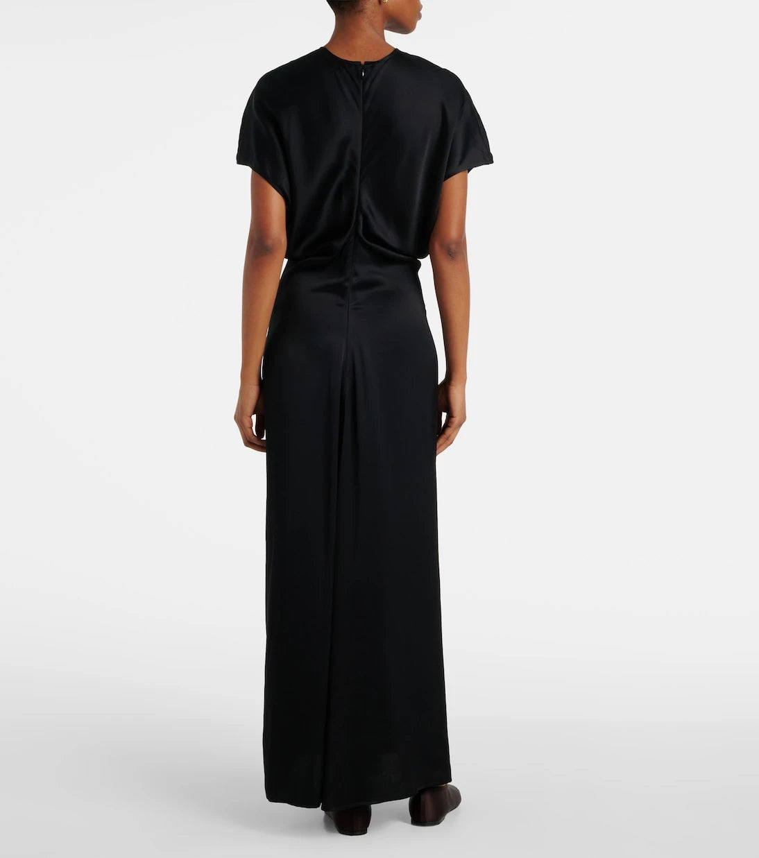 Toteme - Silk maxi dress