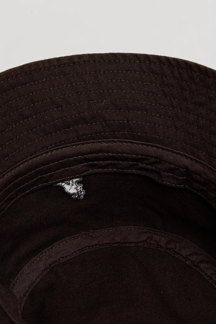 Kangol pamuklu WASHED BUCKET şapka