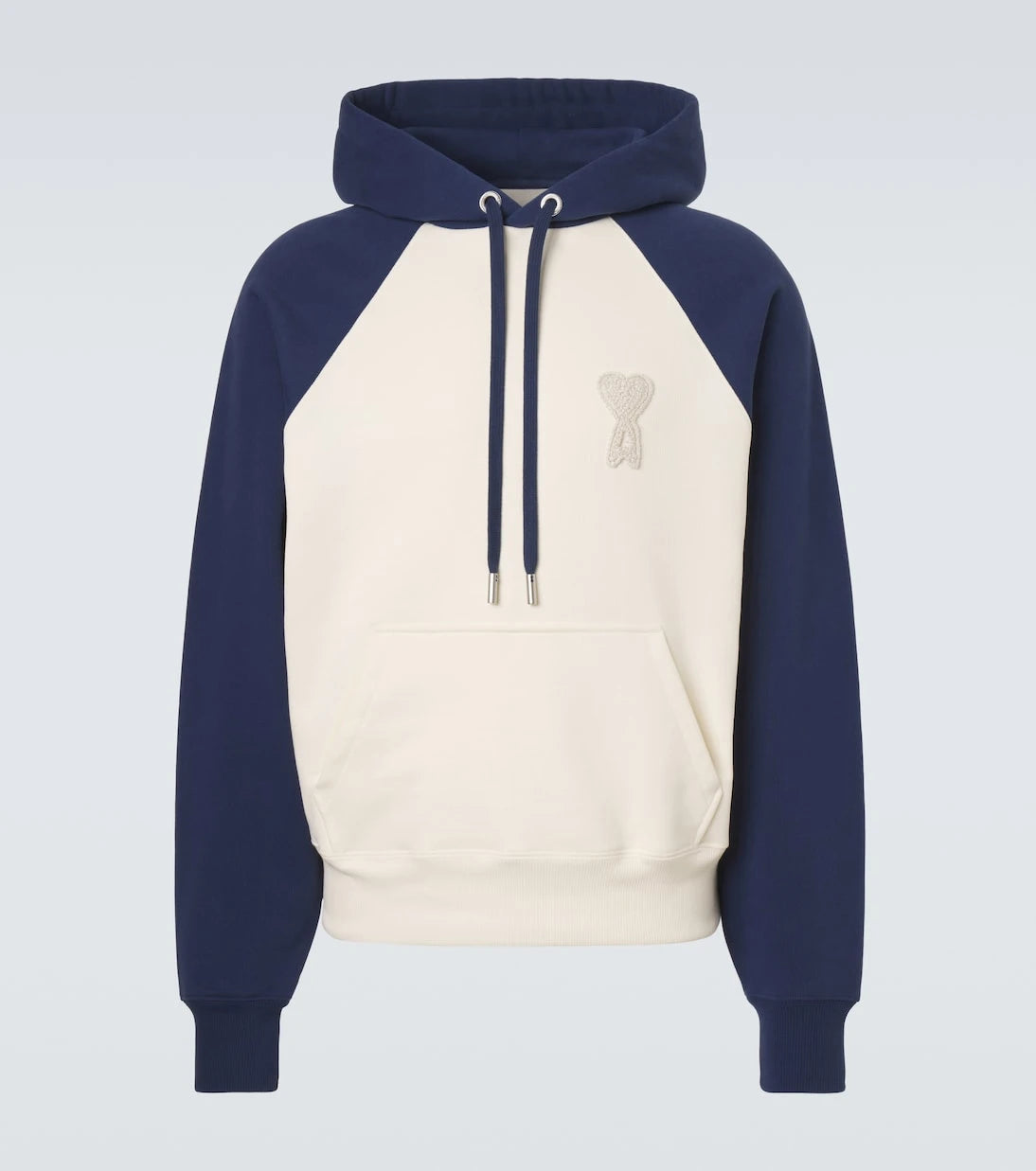 Ami Paris - Ami de Cœur cotton hoodie