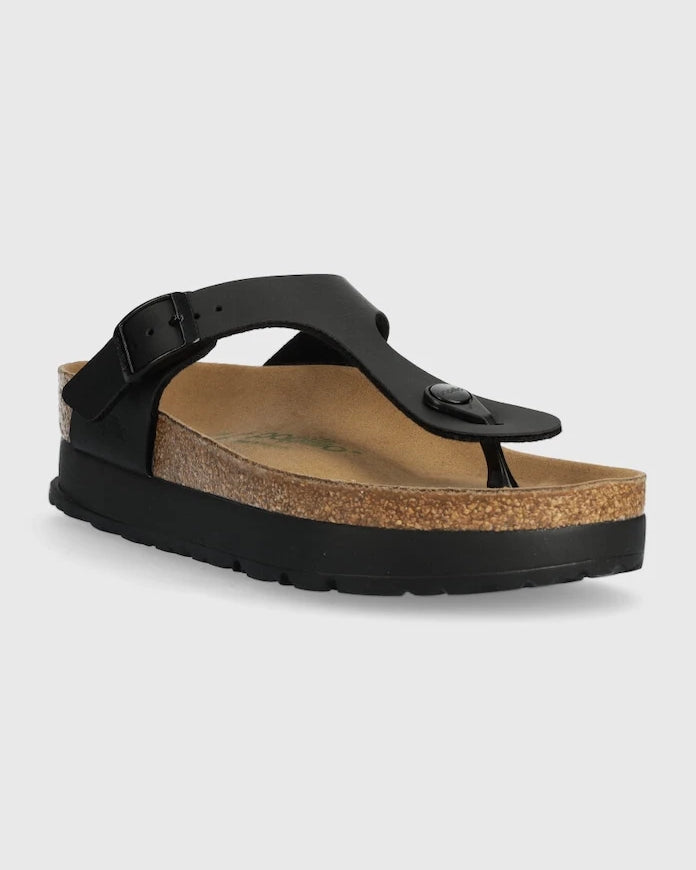 Джапанки Birkenstock Gizeh Platform Flex