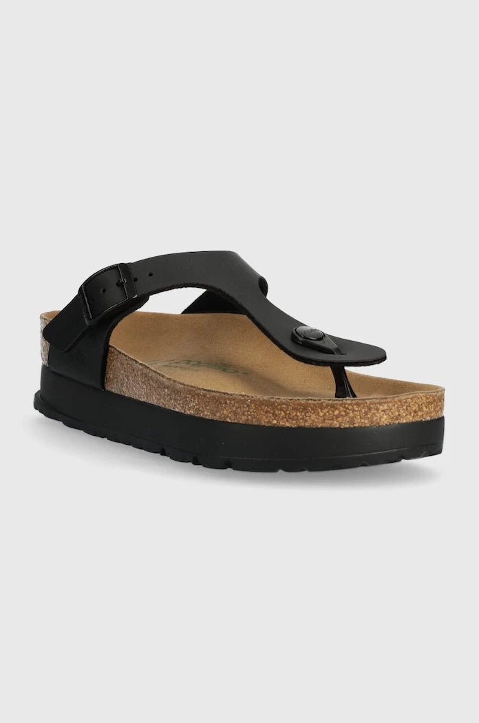 Джапанки Birkenstock Gizeh Platform Flex