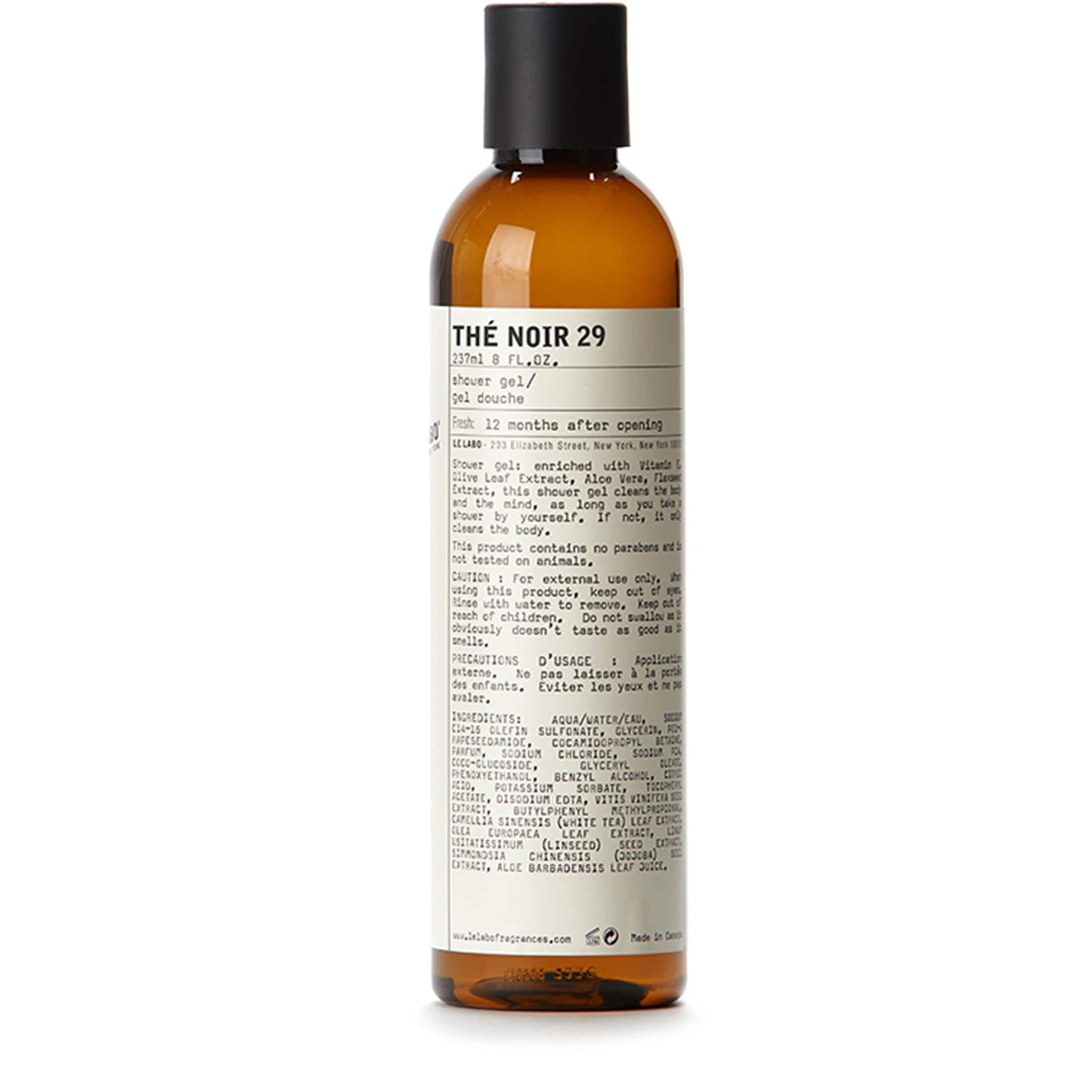 The Noir 29 Shower Gel (237ml)