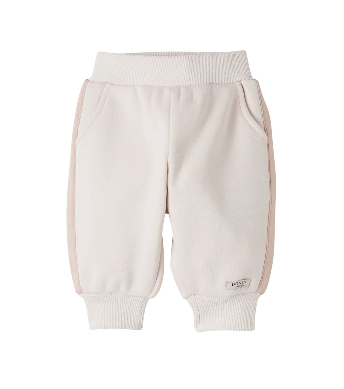 Donsje - Baby Noorien cotton-blend sweatpants