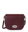 Mulberry Red Small Darley Cross-Body Bag