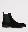 Suede Kliff Chelsea Boots