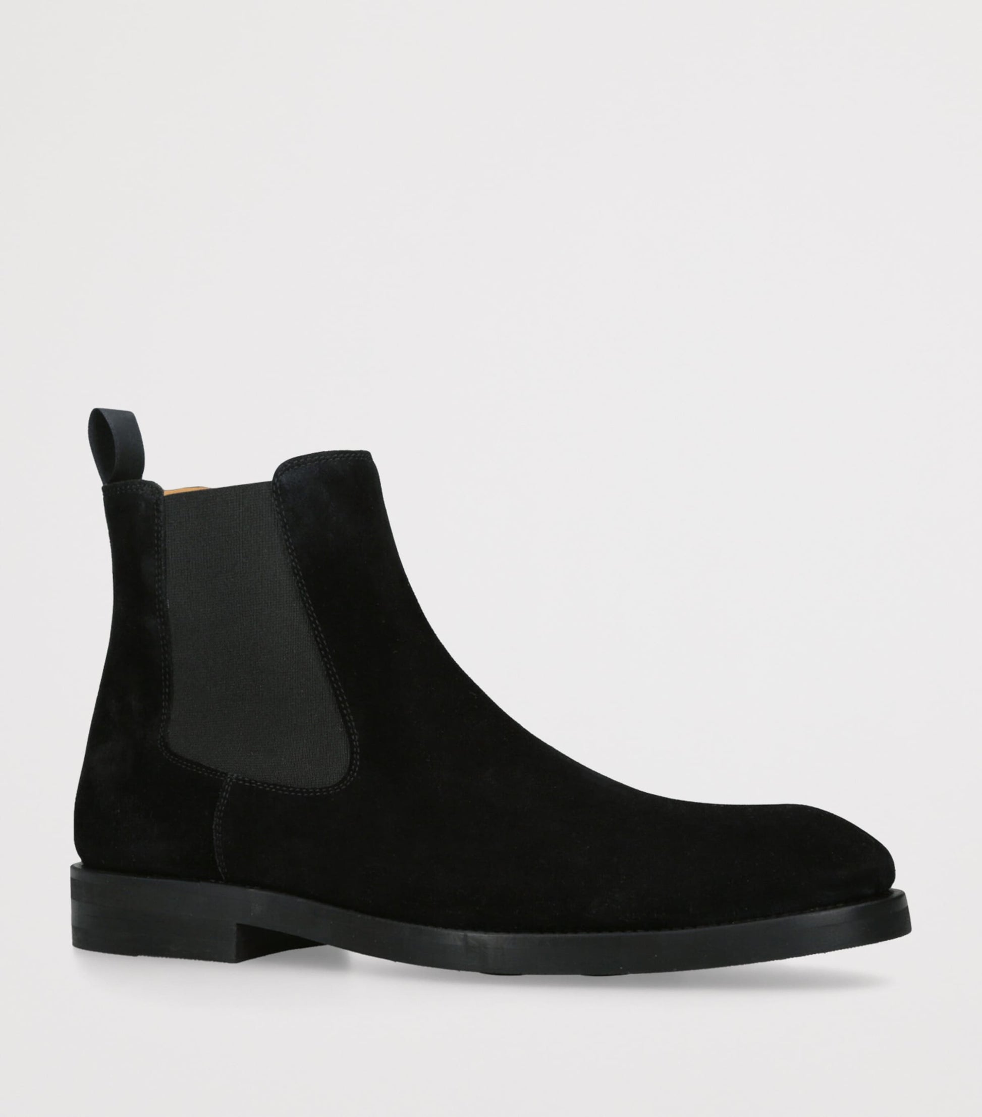 Suede Kliff Chelsea Boots
