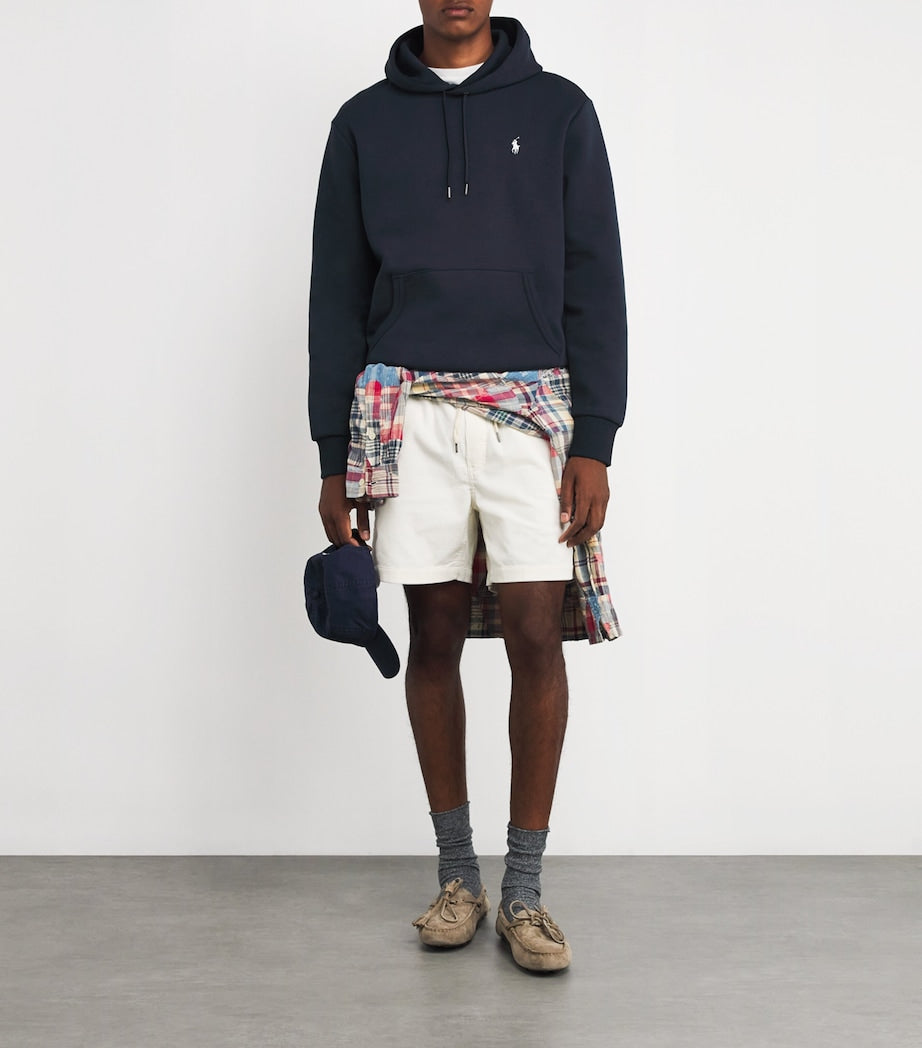 Polo Pony Zip-Up Hoodie