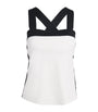 Racerback Marion Sports Top 8000 WHITE