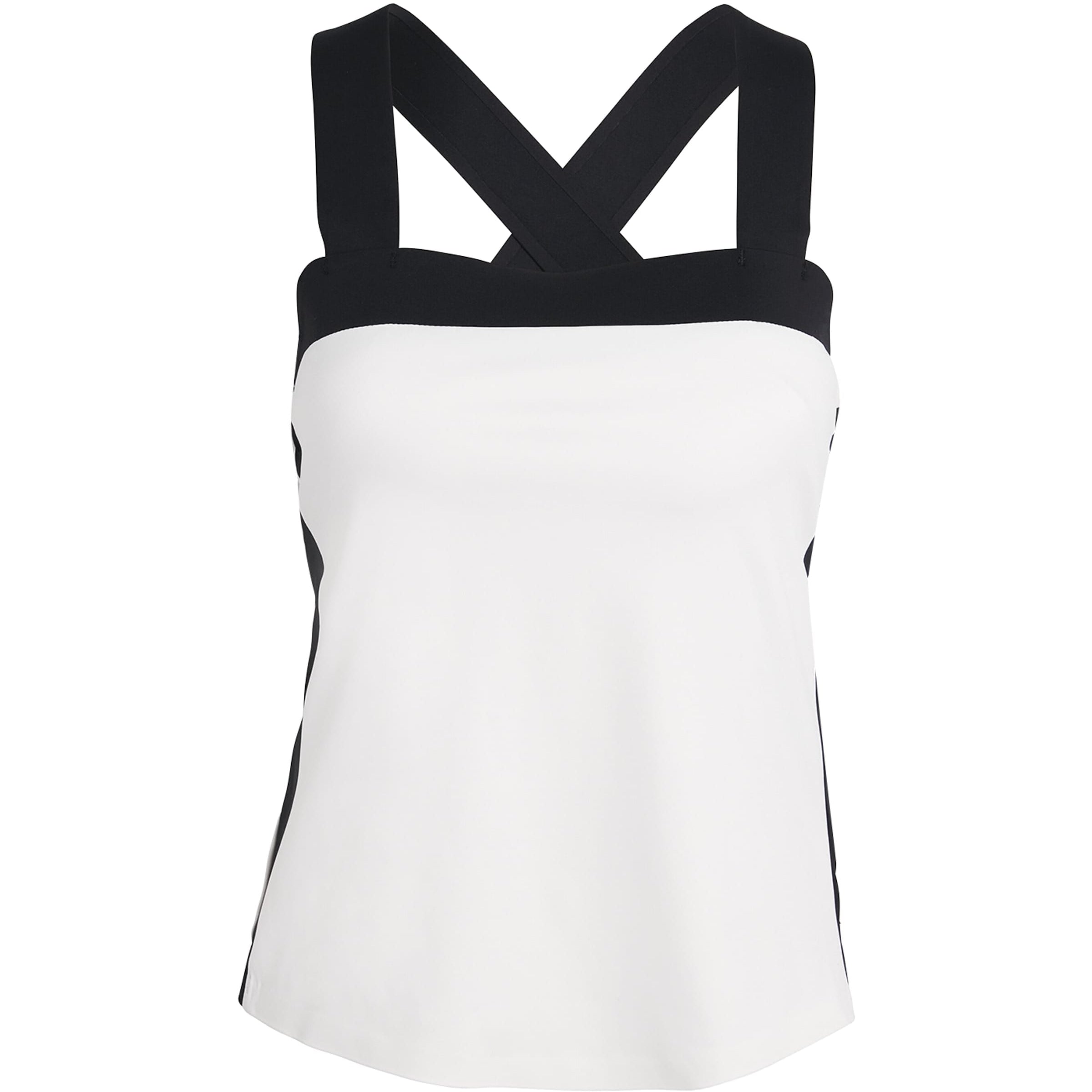 Racerback Marion Sports Top 8000 WHITE