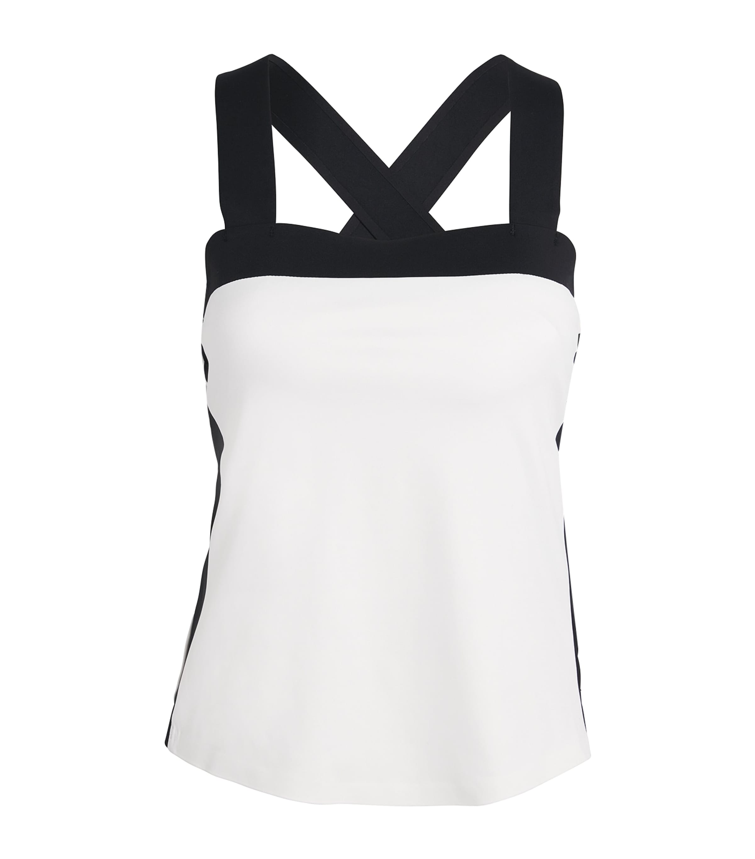 Racerback Marion Sports Top 8000 WHITE