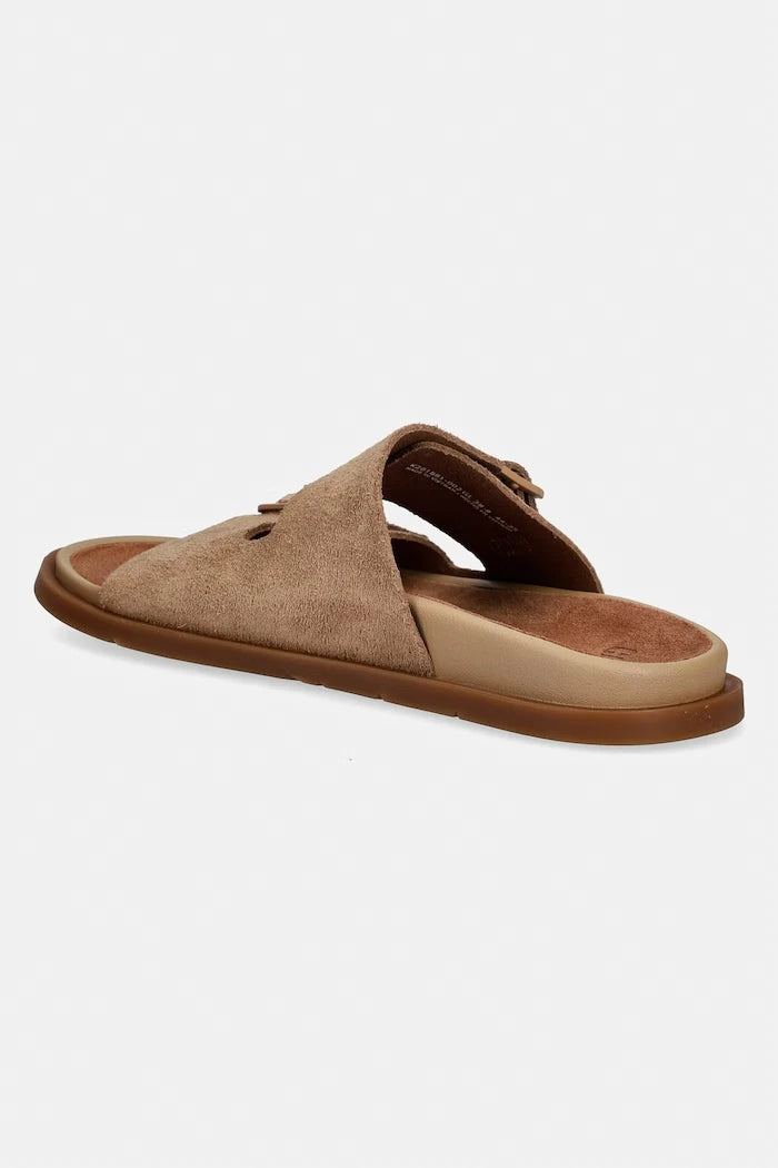 Camper чехли дамски от велур Lluc Sandal