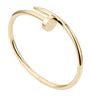 Cartier Yellow Gold Juste un Clou Bracelet