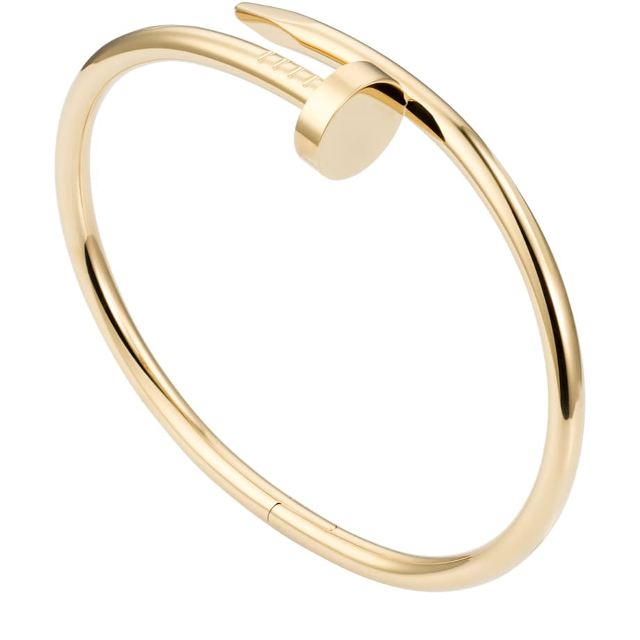Cartier Yellow Gold Juste un Clou Bracelet