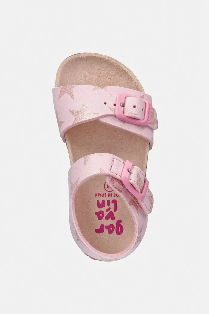 Garvalin Çocuk Sandaletleri