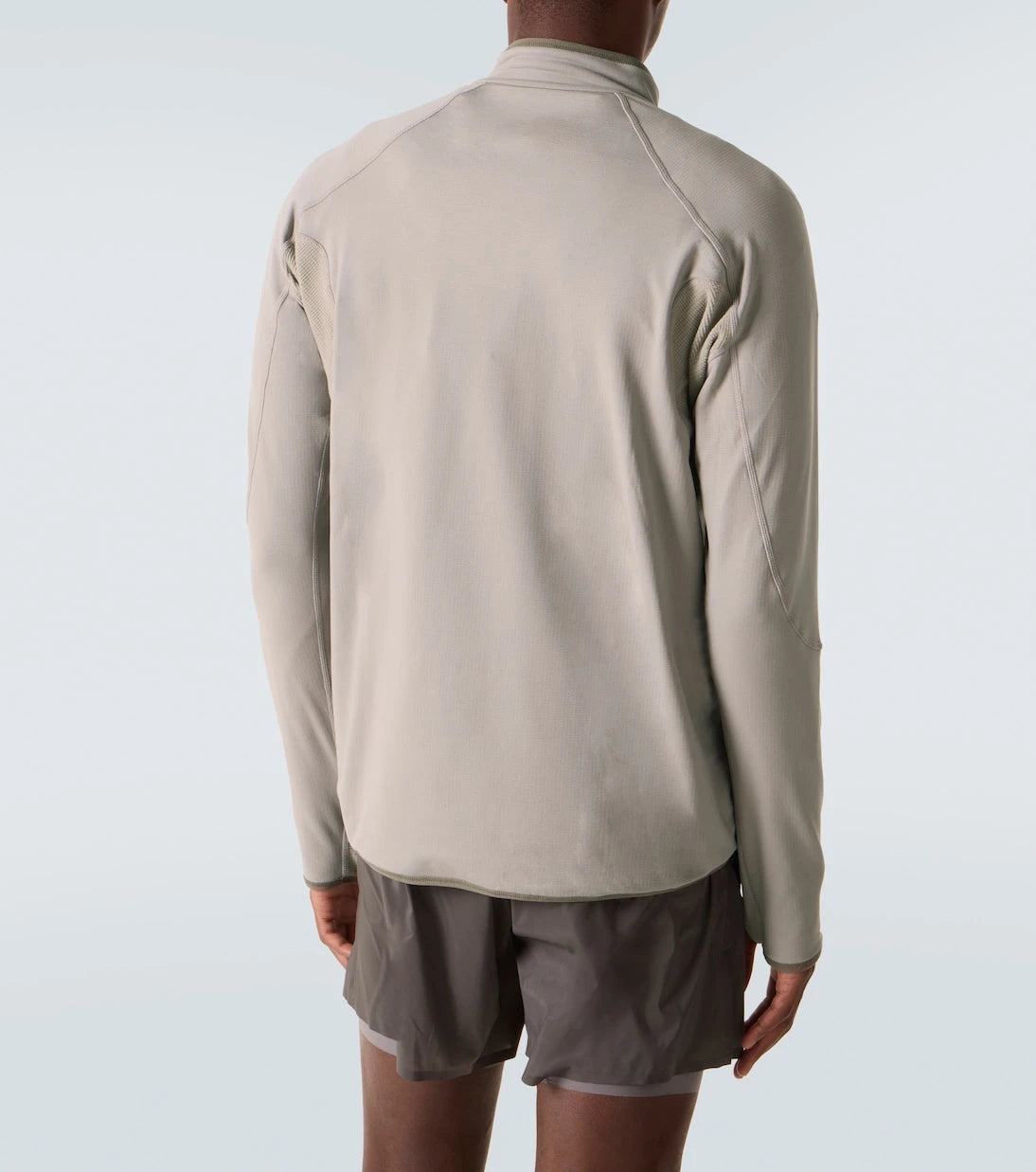 Satisfy - GhostFleece half-zip top