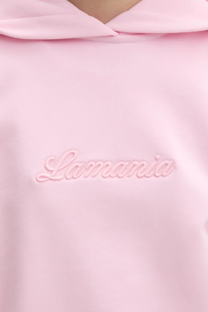 La Mania pamuklu kadın sweatshirt