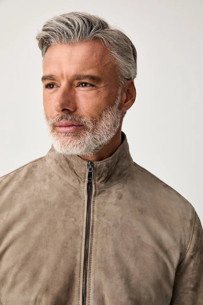 Joop! Erkek Süet Geçiş Montu Cosmo