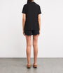 Skims Black Soft Lounge Short Pyjamas