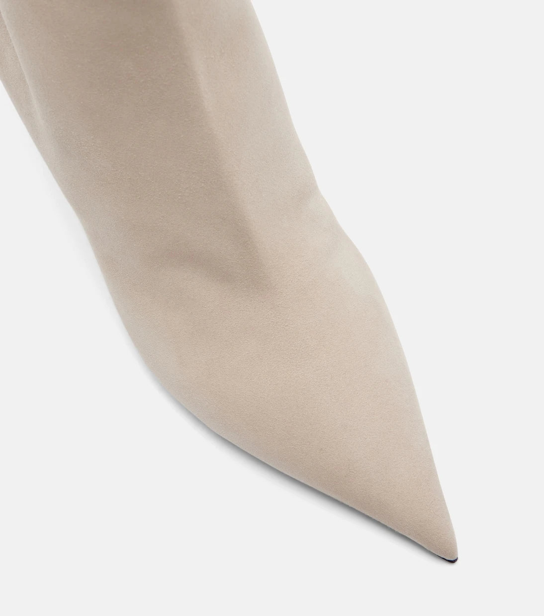 Paris Texas - Vera 85 suede ankle boots