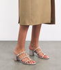 Valentino Garavani Nude Valentino Garavani Rockstud Mule Sandals 60