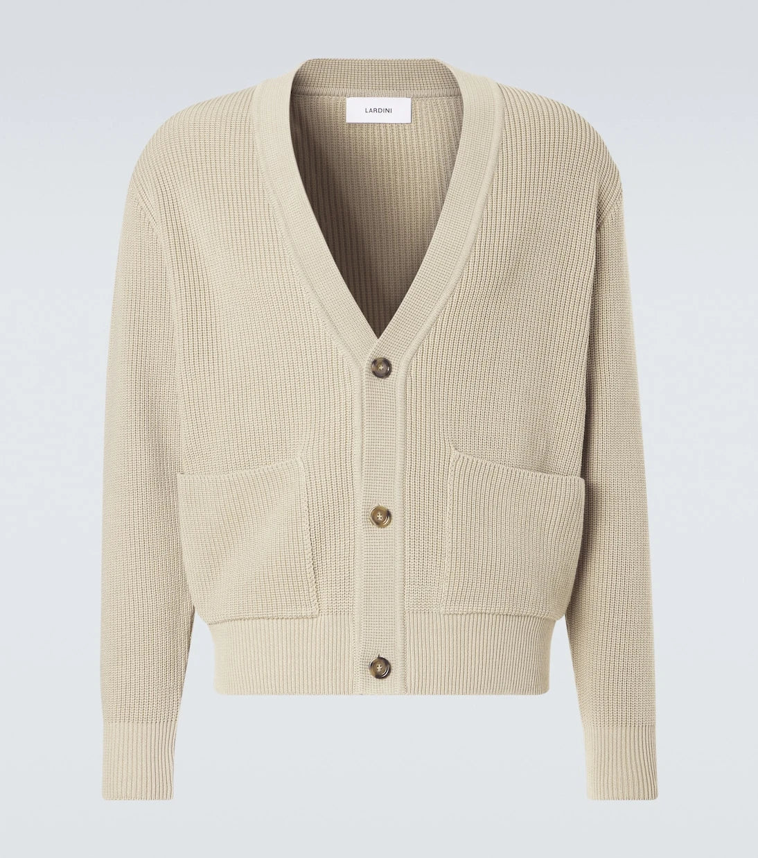 Lardini - Cotton cardigan