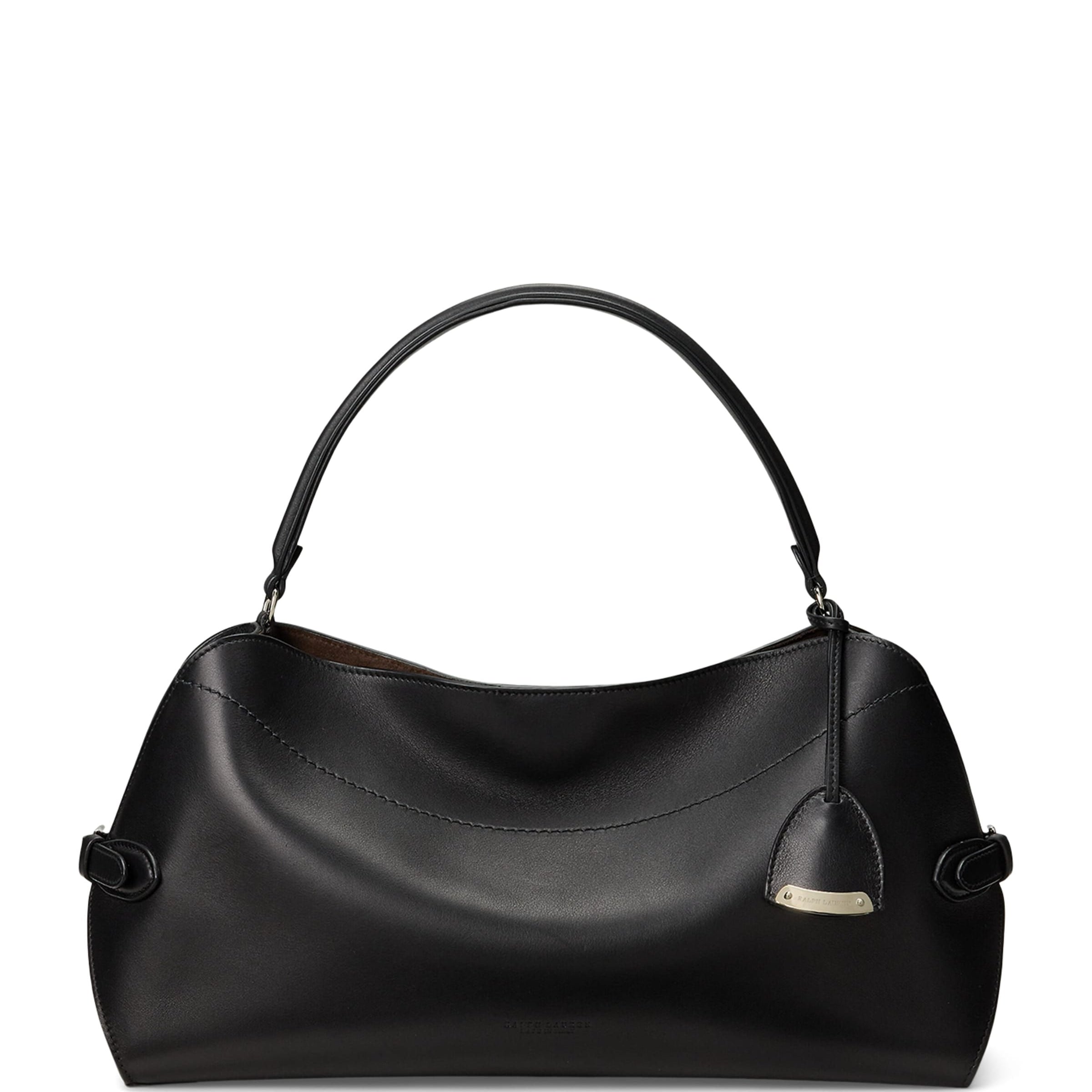 Leather Ralph Shoulder Bag