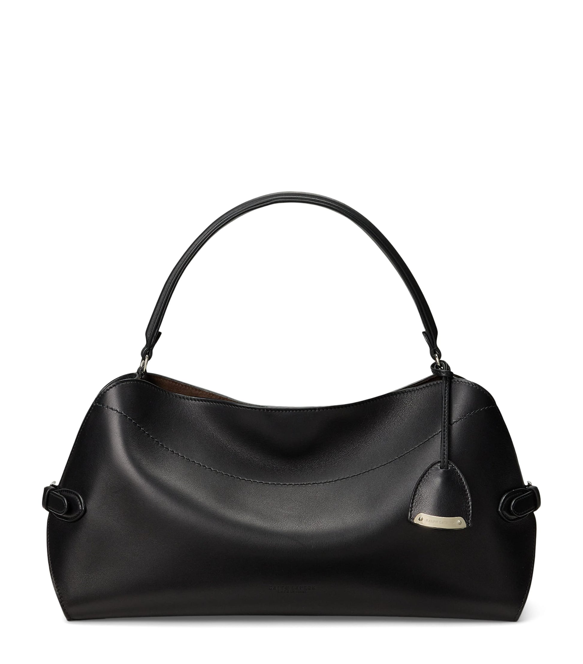 Leather Ralph Shoulder Bag
