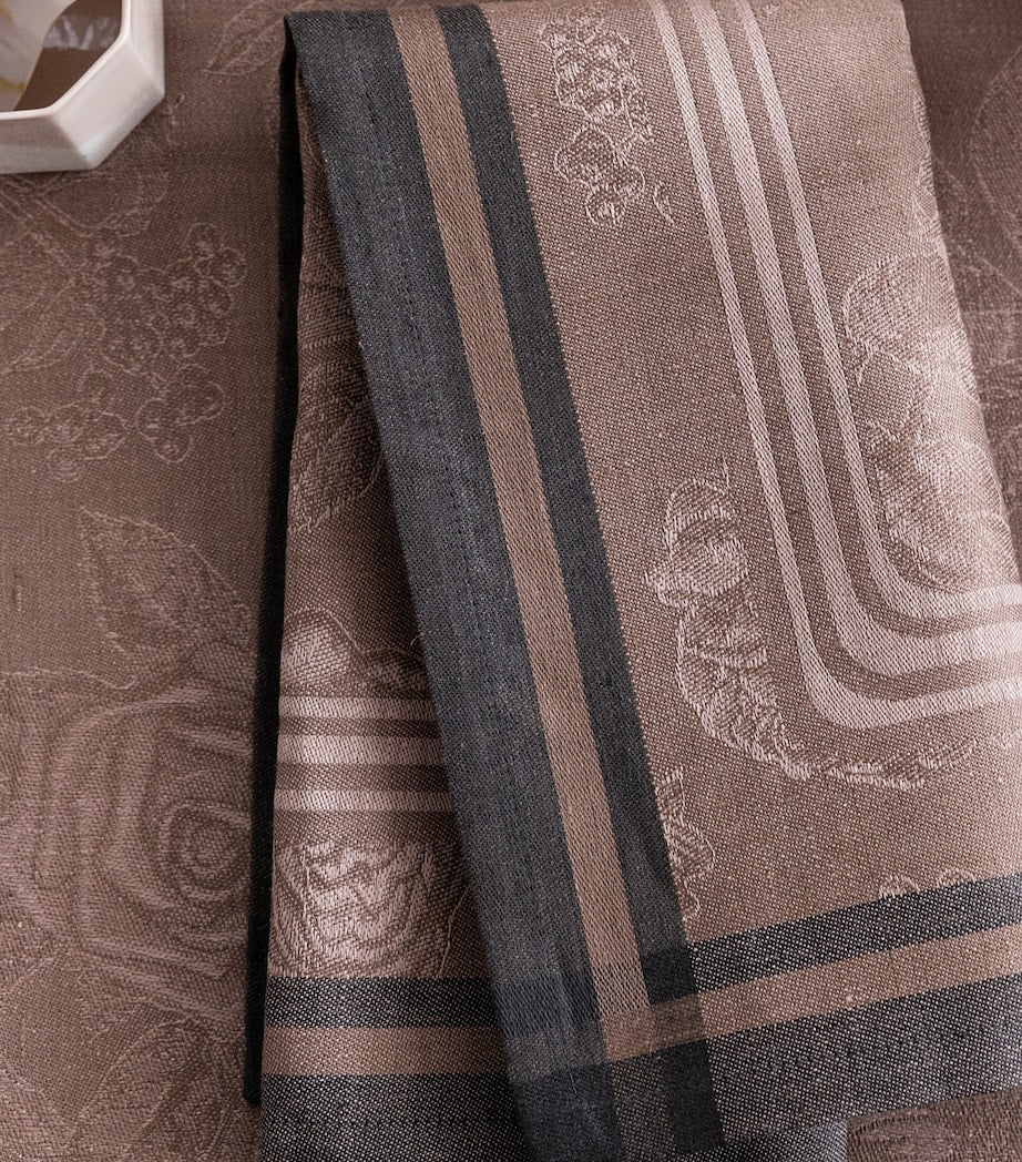 Le Jacquard Français Linen Romance Napkin