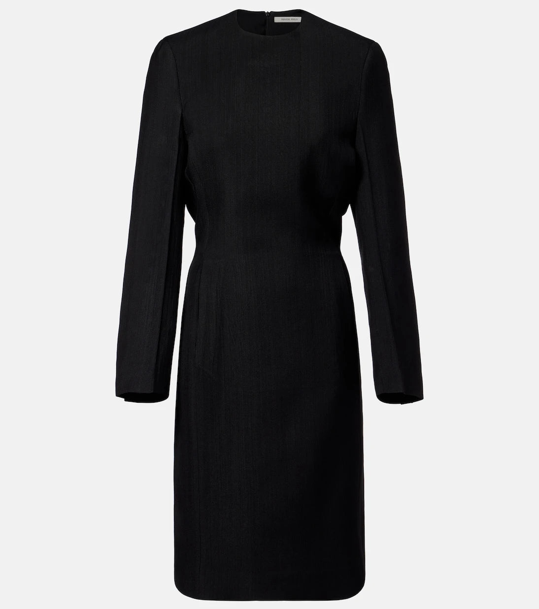 Phoebe Philo - Woven midi dress