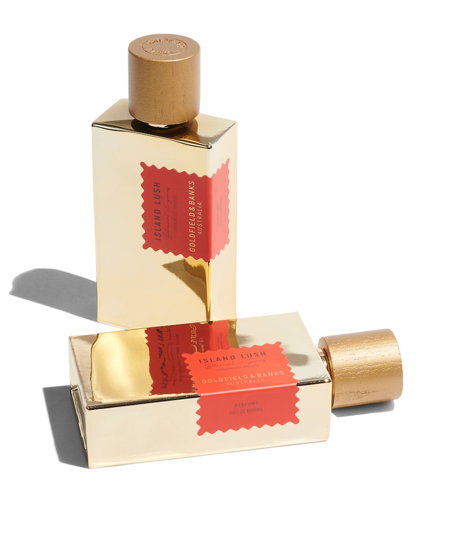 Goldfield & Banks Island Lush Pure Perfume (100ml)