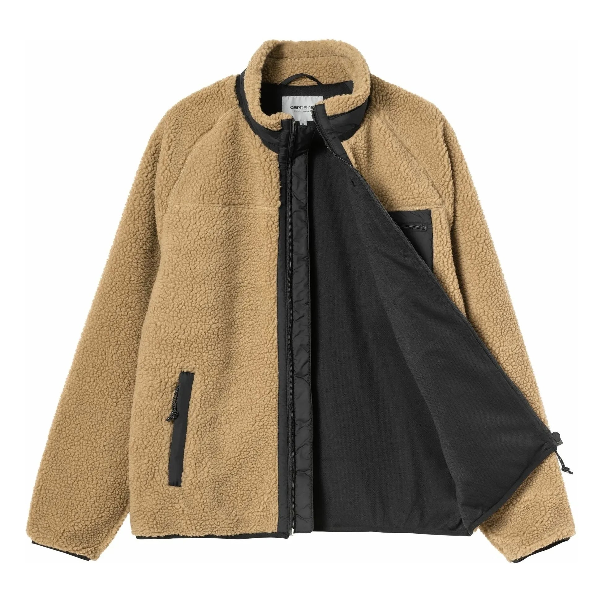 Carhartt WIP - Prentis coat  | Black