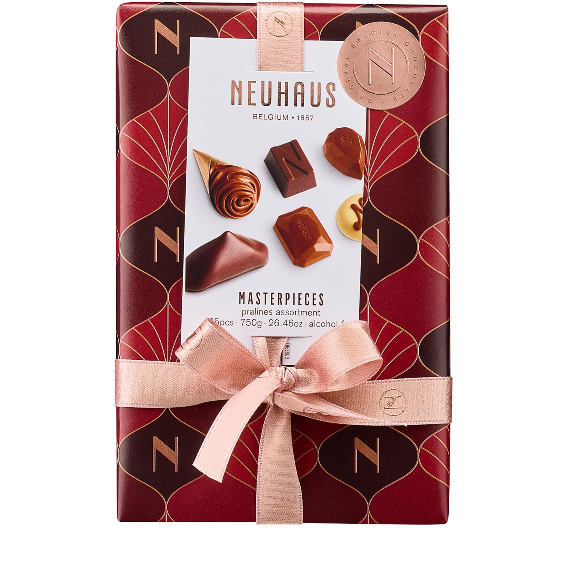 The Timeless Masterpieces Ballotin (750g)