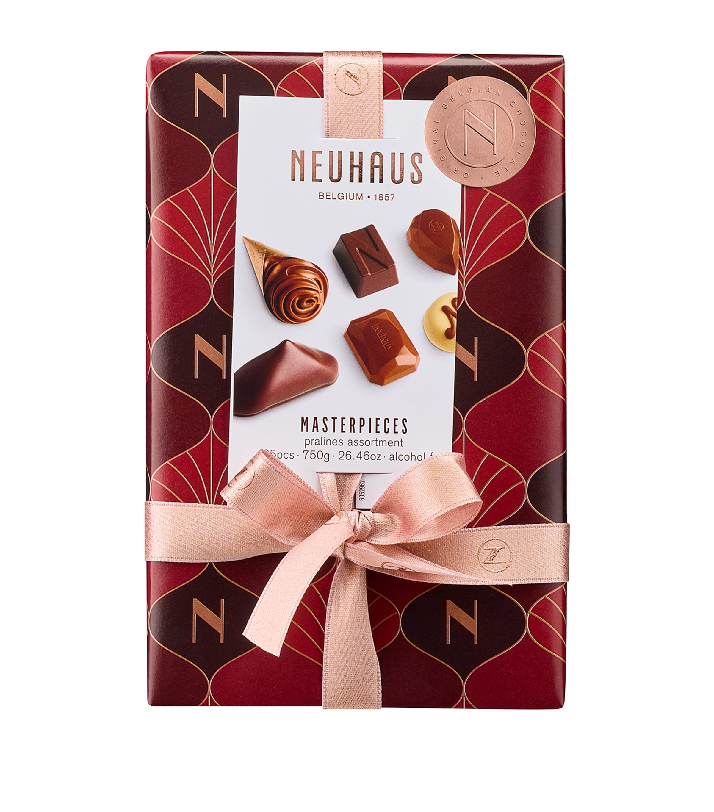 The Timeless Masterpieces Ballotin (750g)