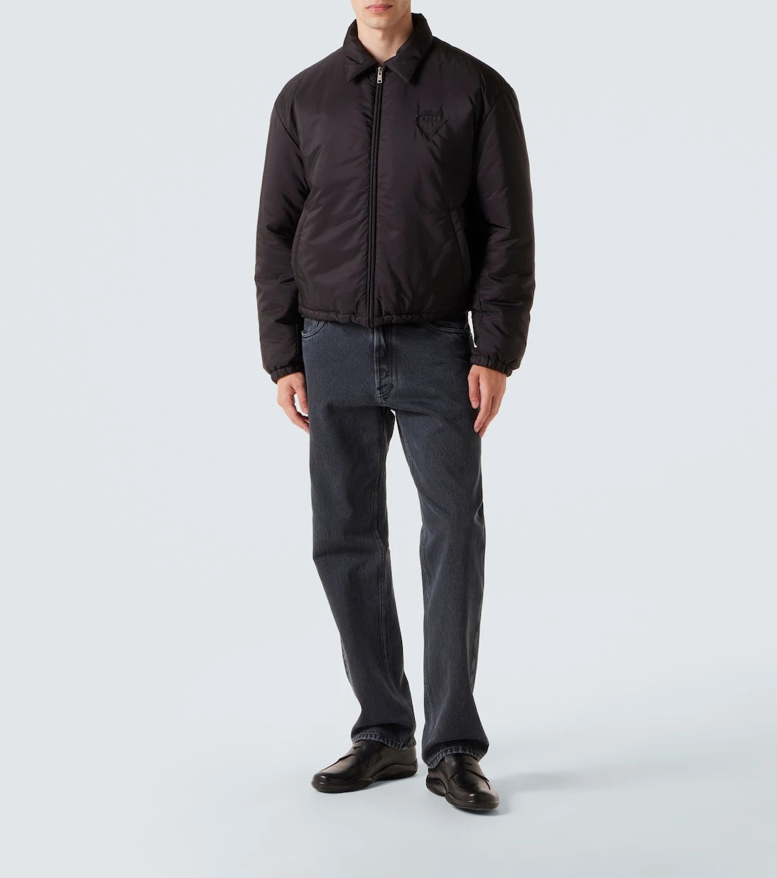 Prada - Re-Nylon padded jacket