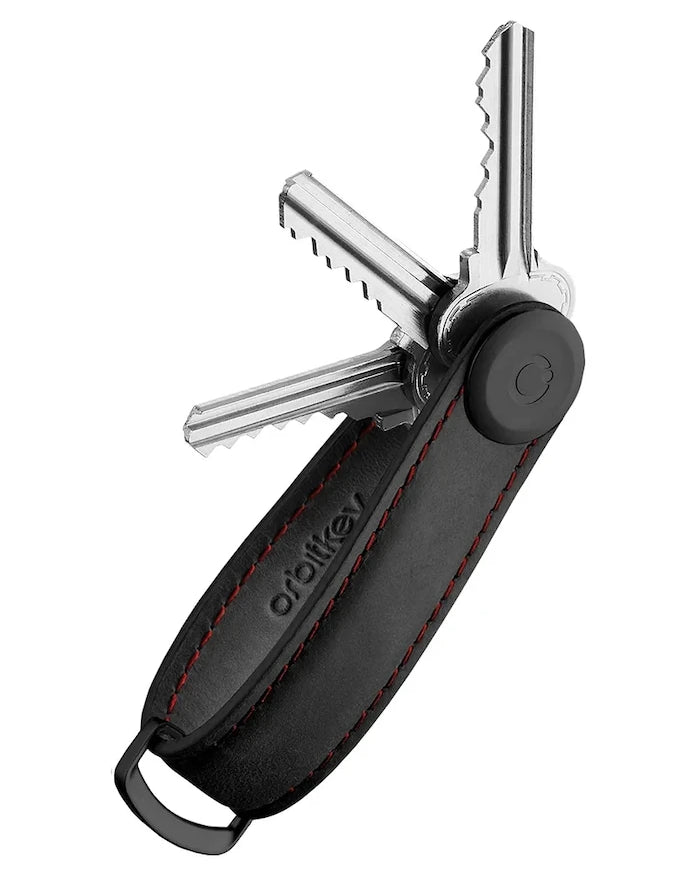 Orbitkey Crazy-Horse Anahtarlık 8,5 cm
