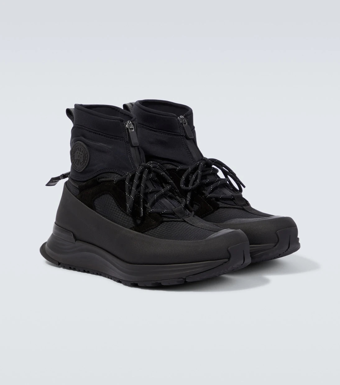 Canada Goose - Glacier Trail high-top sneakers