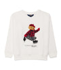 Ralph Lauren Kids Cotton-Blend Polo Bear Sweater (2-6 Years)