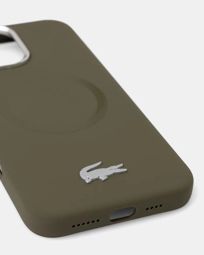 Lacoste iPhone 16 Pro Max Telefon Kılıfı