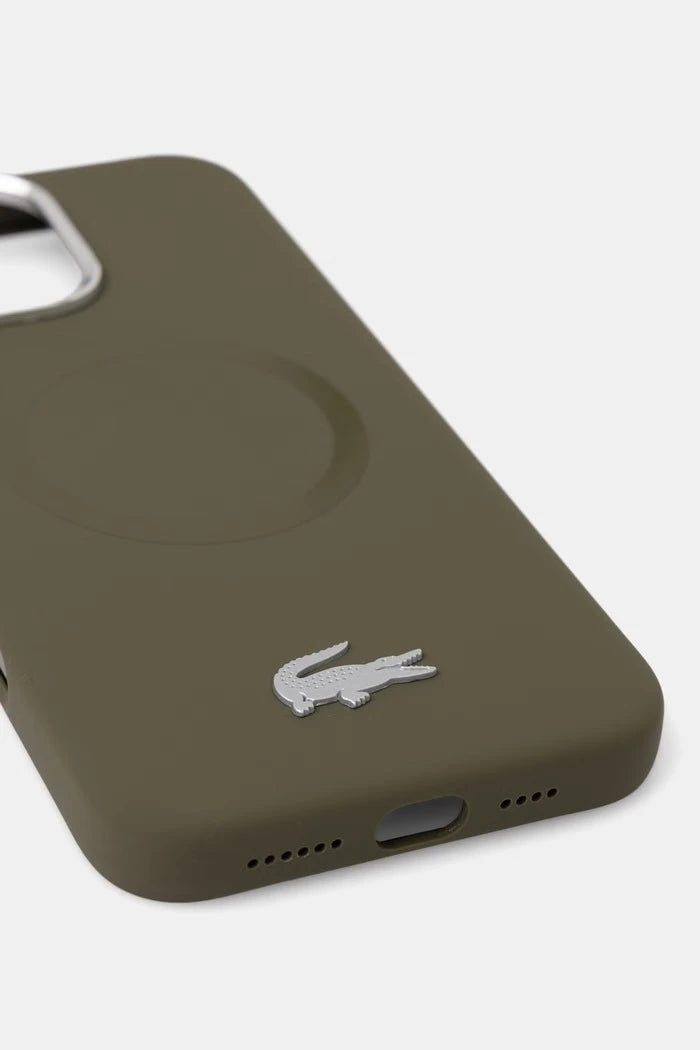 Lacoste кейс за телефон iPhone 16 Pro Max