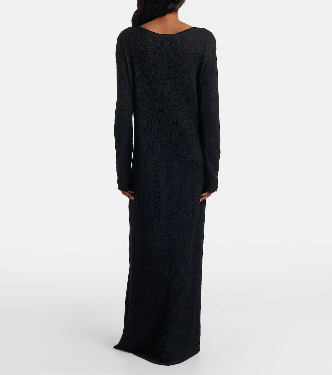The Row - Odall silk maxi dress