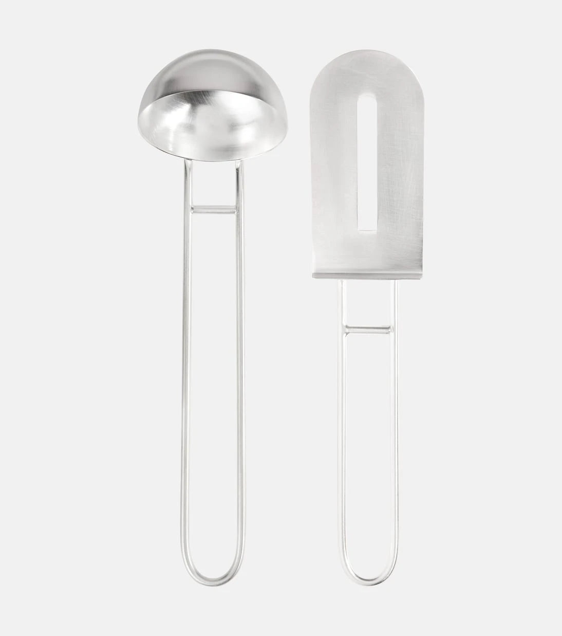 Natalia Criado - Artefacto spatula and ladle set