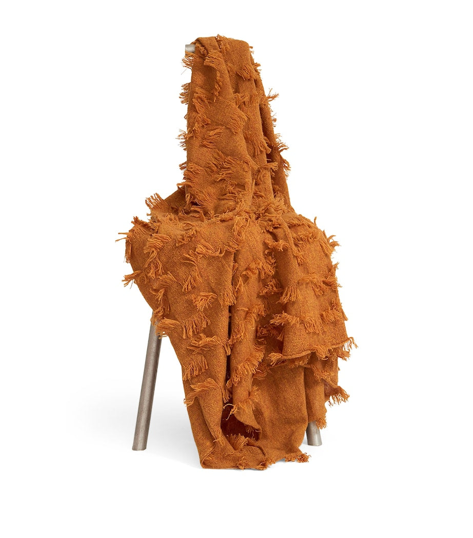 Cashmere Seren Throw (180cm x 120cm)