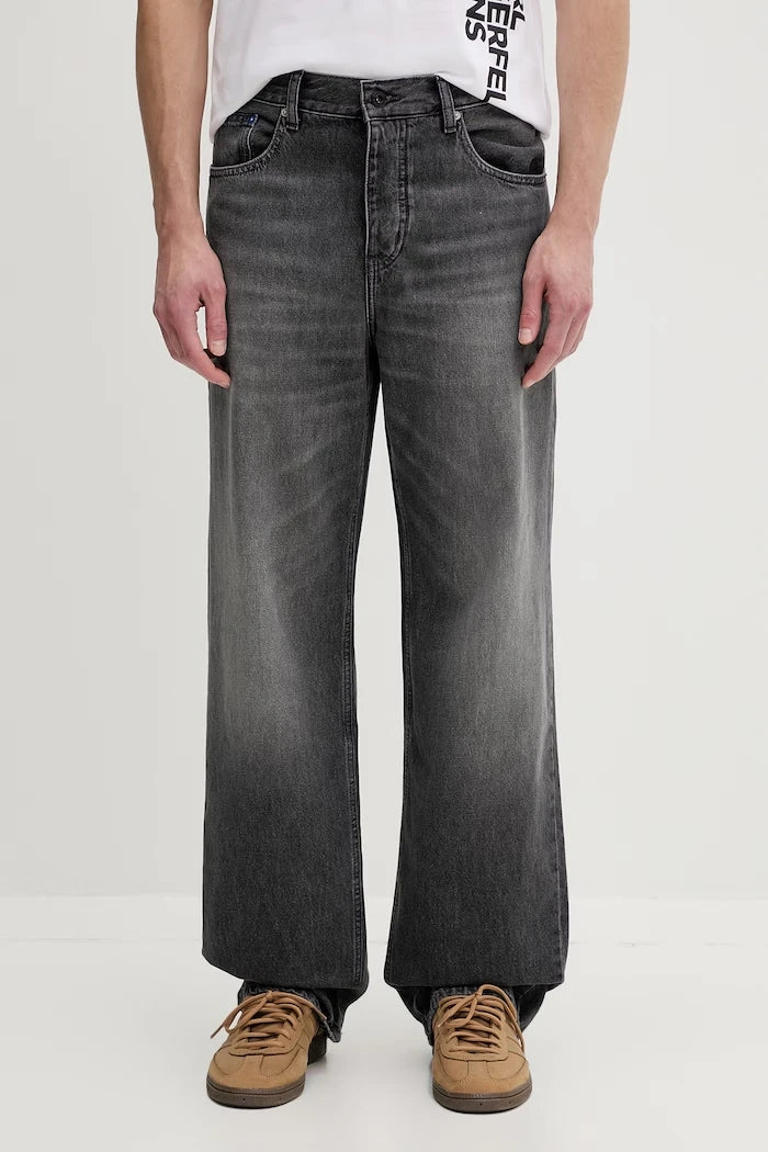 Karl Lagerfeld Jeans дънки relaxed fit мъжки