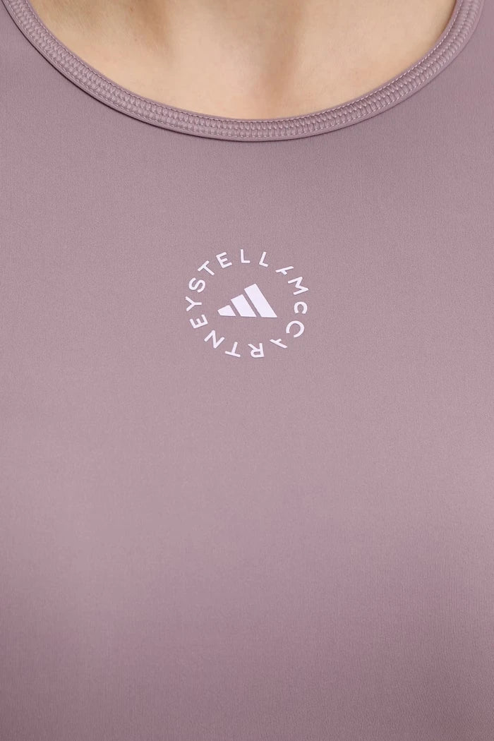 adidas by Stella McCartney antrenman tişörtü kadın