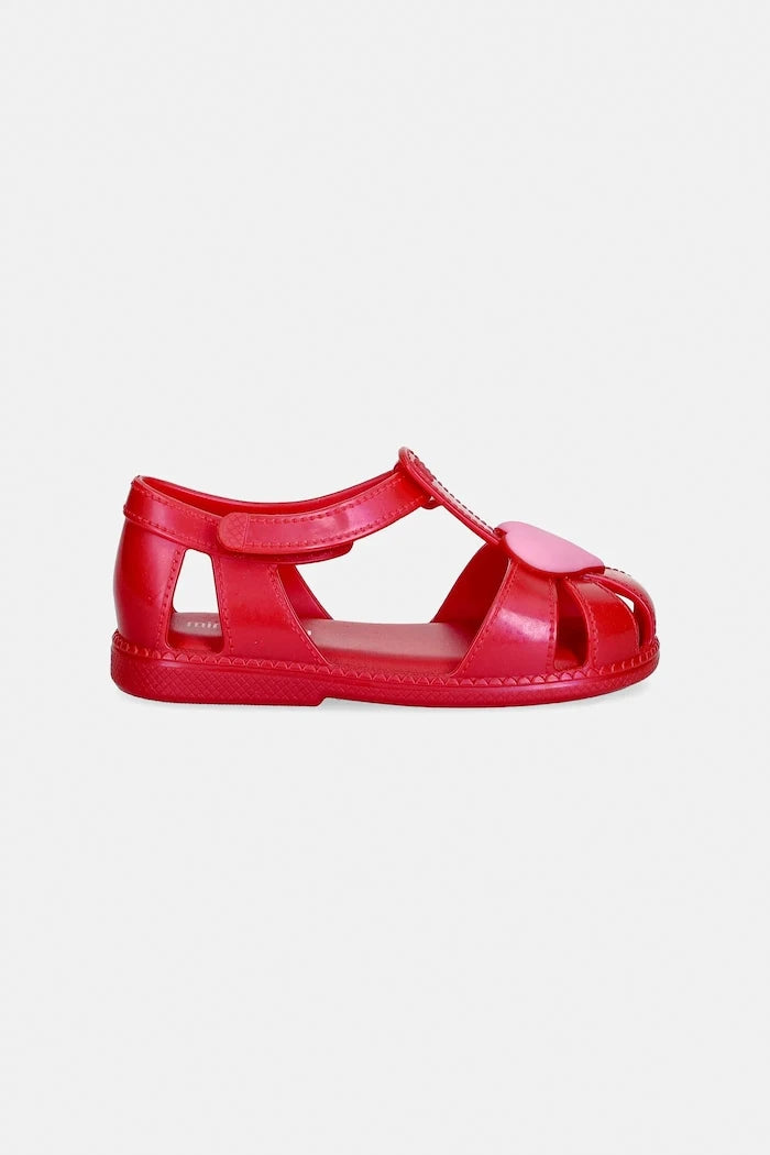 Детски сандали Melissa HIP HEART BALLERINA BB