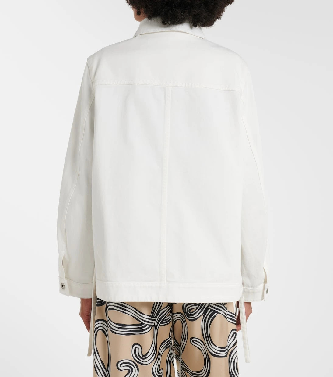 Loewe - Paula's Ibiza denim jacket
