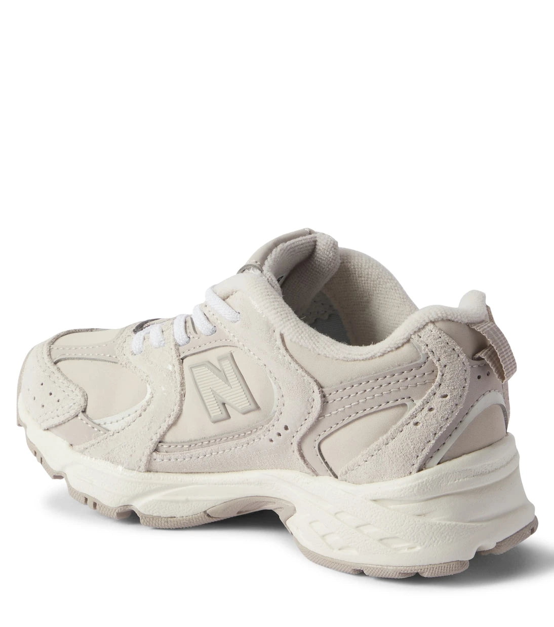 New Balance Kids - 530 leather sneakers