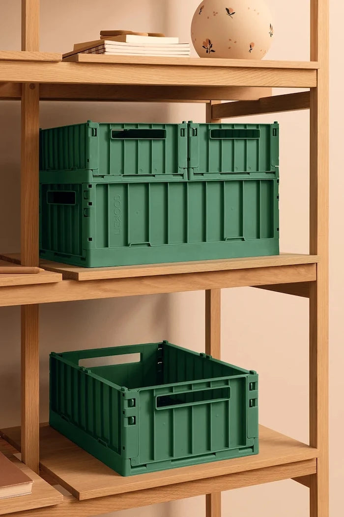 Съд за съхранение Liewood Weston Storage Box M 2-pack (2 броя)