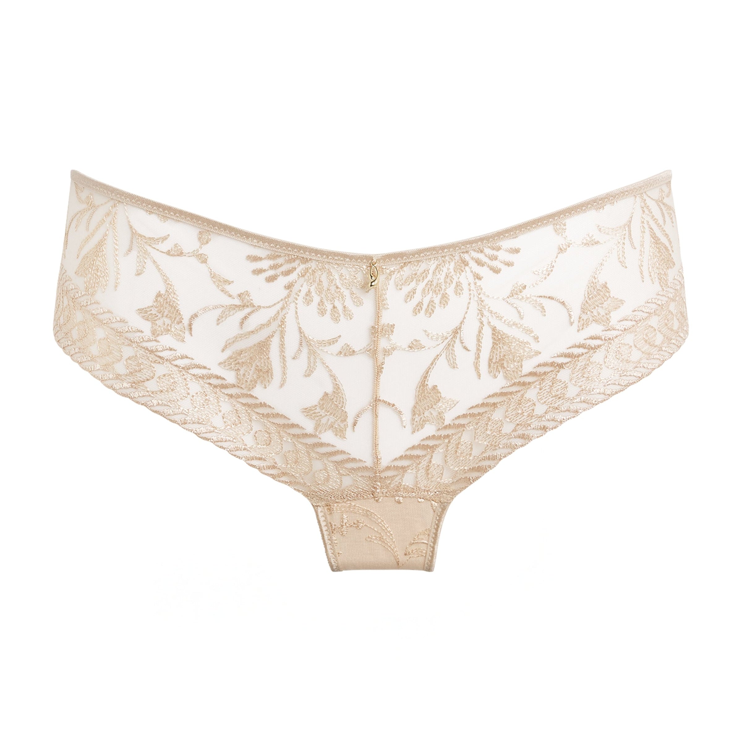 Aubade Beige Magnetic Spell Hipster Briefs