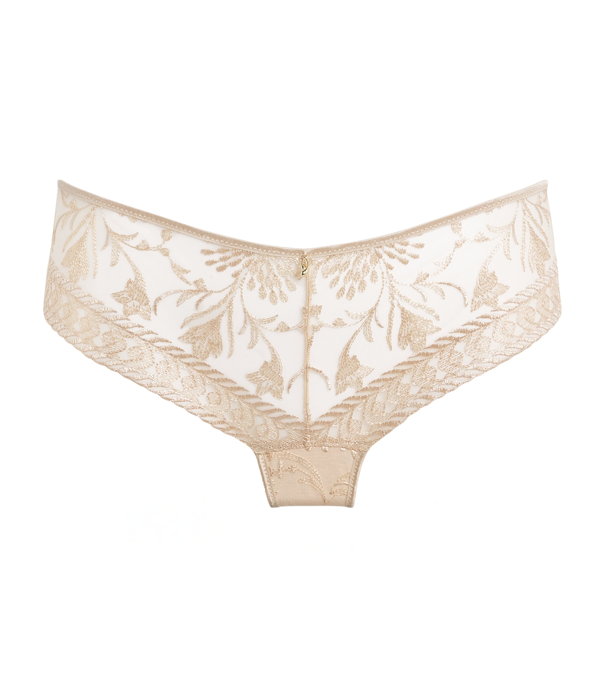 Aubade Beige Magnetic Spell Hipster Briefs